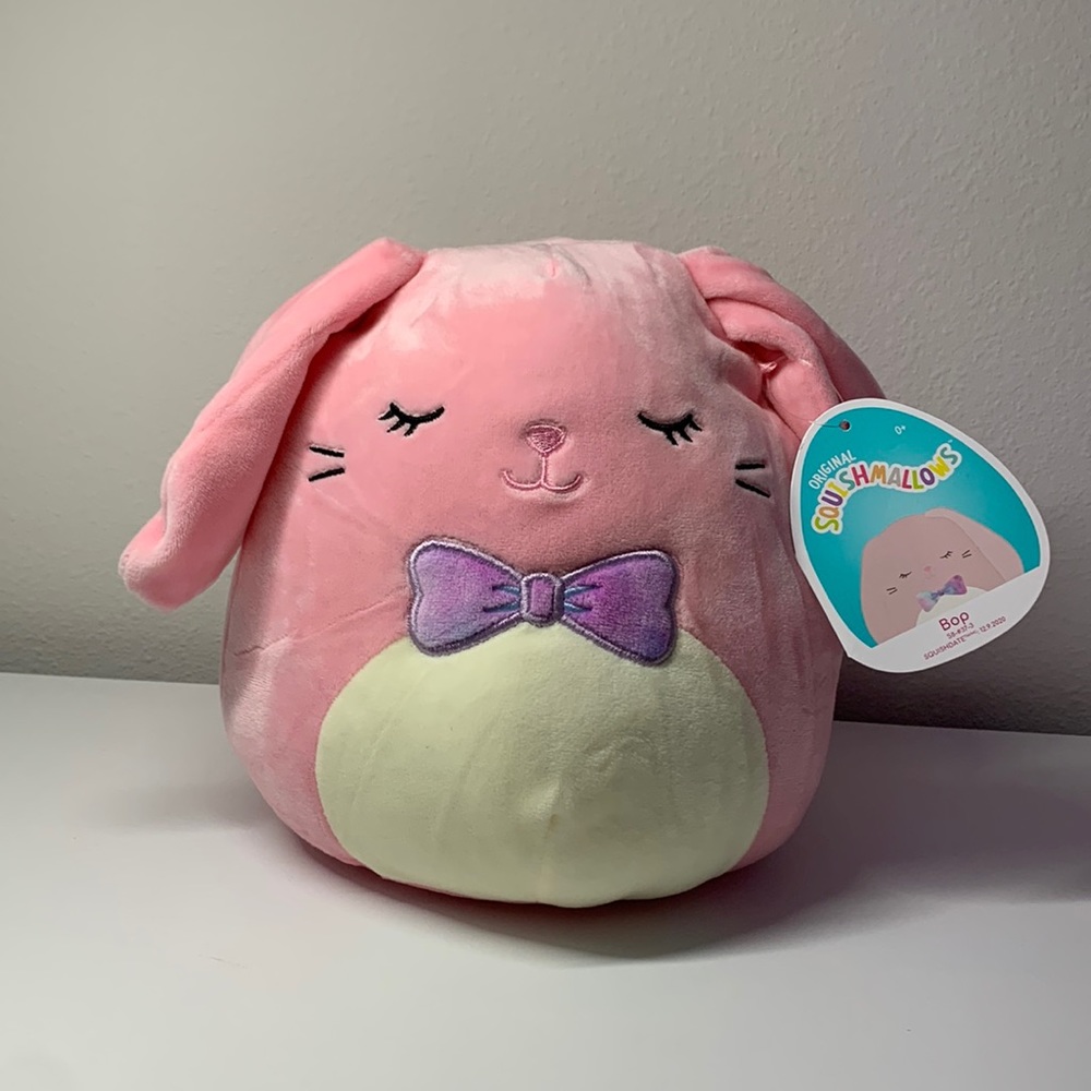 Bop bunny Squishmallow